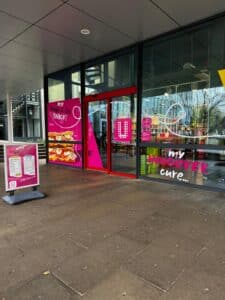 Nieuwe look van de SPAR university op de TU in Eindhoven
