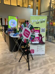 Rad van Fortuin van SPAR university